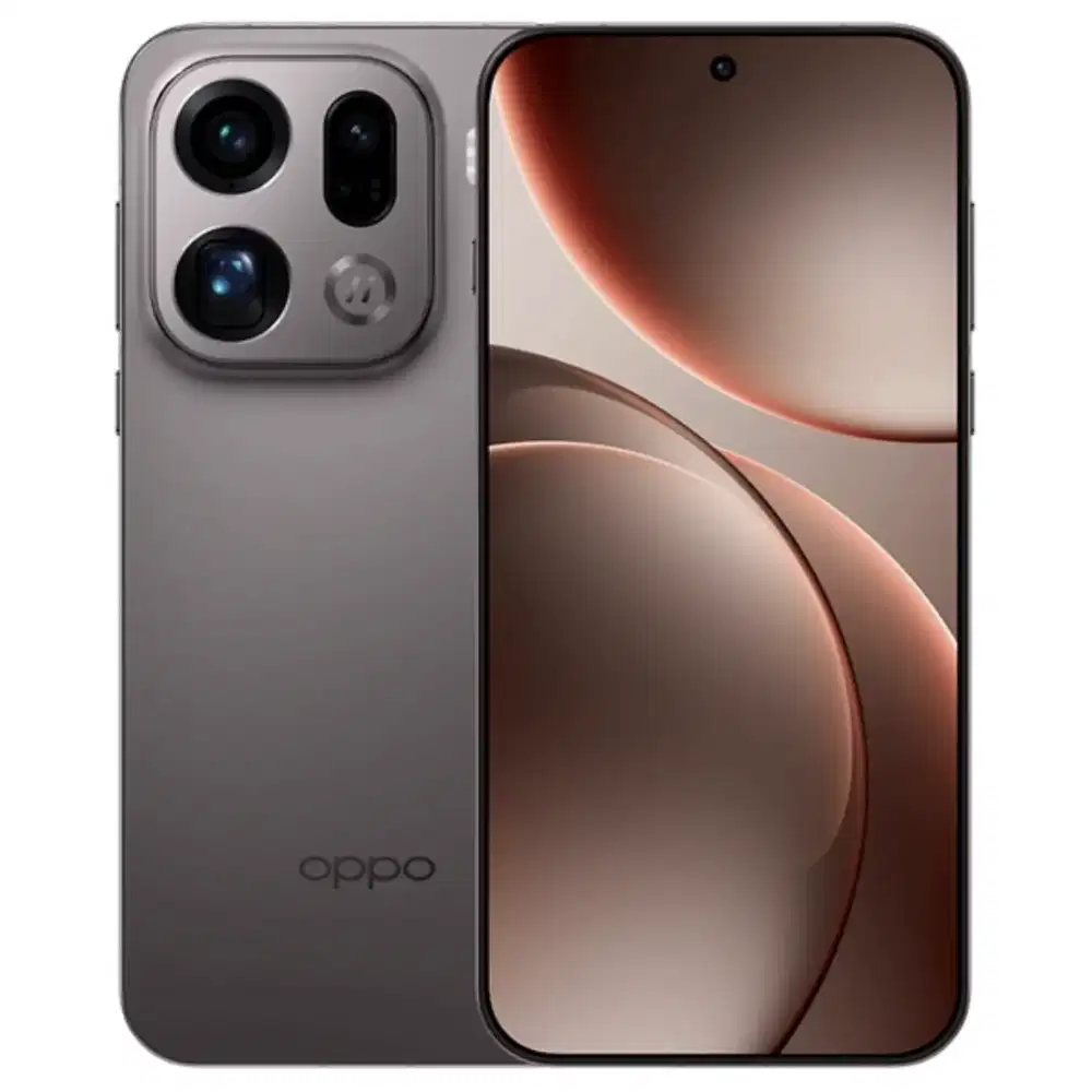 OPPO Find X9 Pro 16/512GB - Titanium Charcoal