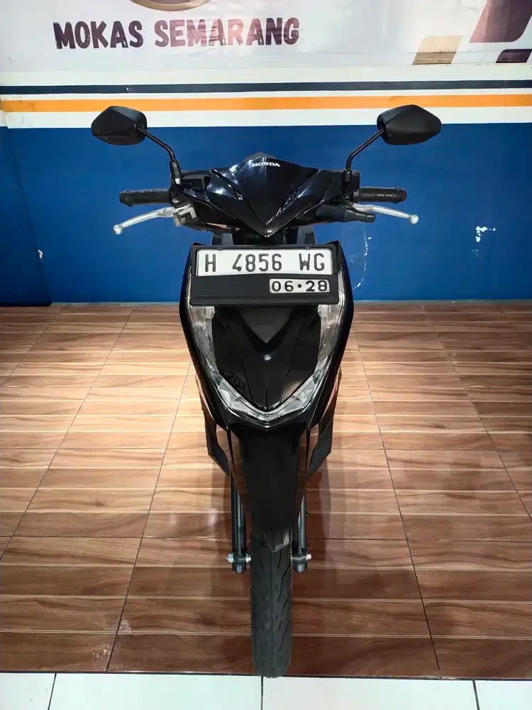 HONDA BEAT FI SPORTY ESP CBS 2023