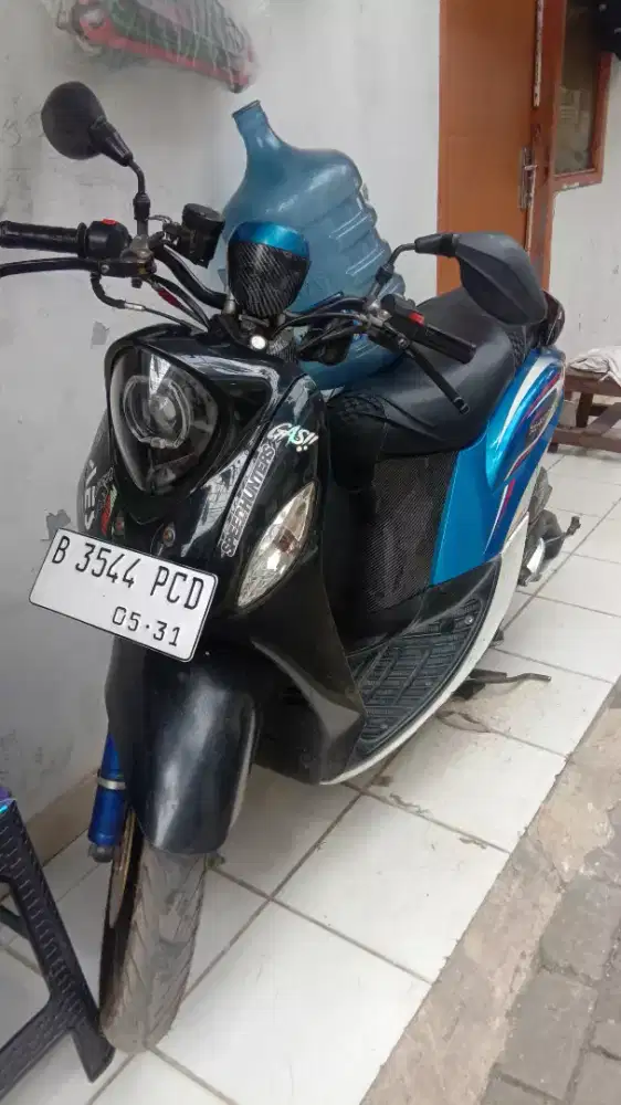 Jual motor murah bangat