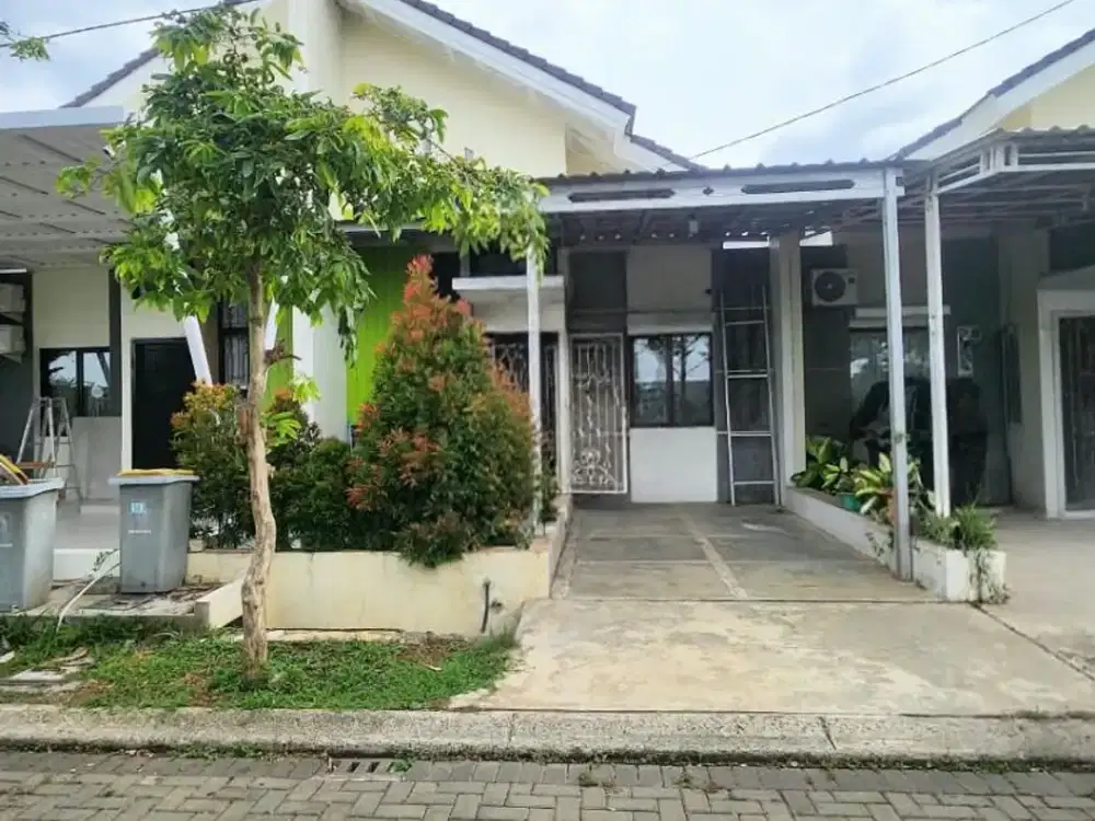 Dijual Rumah di Cluster Ebony Green Ara Bekasi