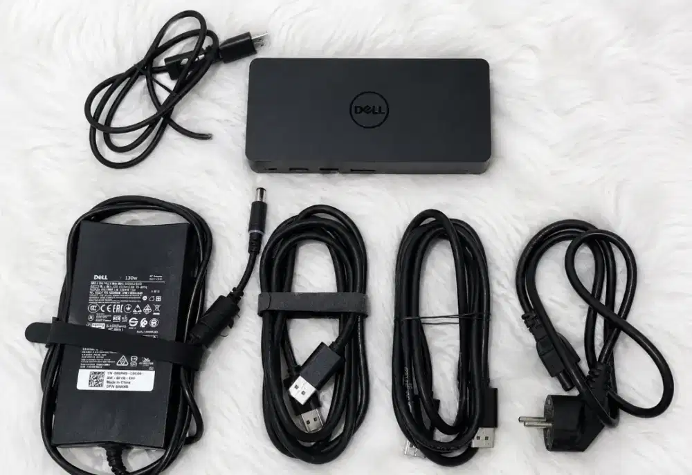 Docking station Dell D600