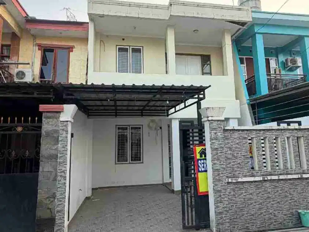 Dijual Murah rumah lokasi Depan Mall Makassar Town square (M TOS)
