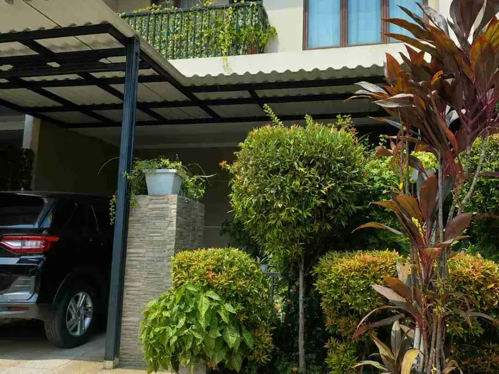 Dijual Rumah Siap Huni Di Graha Raya Bintaro Dekat Sekolah
