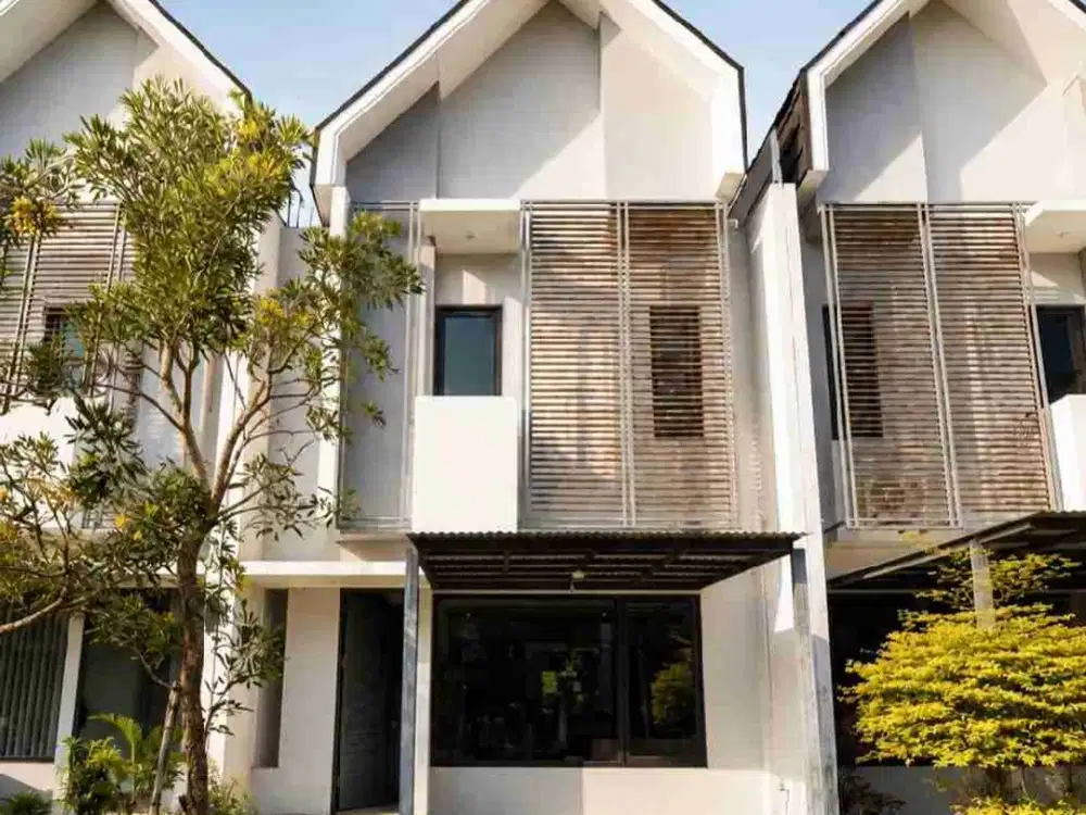 Dijual Rumah Murah Bsd City Cluster Myza
