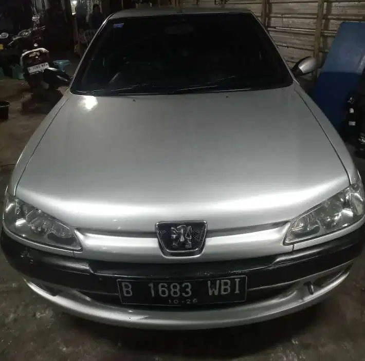 Dijual cepet mobil Eropa Peugeot 306 2000 Bensin