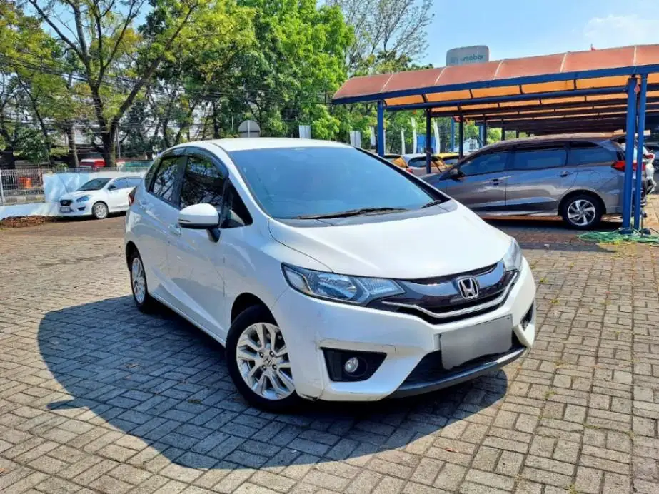 Honda Jazz 1.5 S Bensin-MT 2019