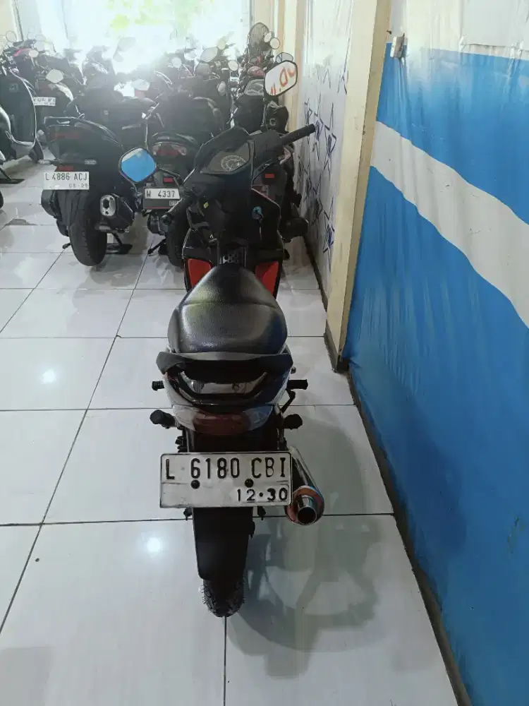 SUPRA X KARBURATOR 125 2014 TIDAK BISA KREDIT TAHUN TUA