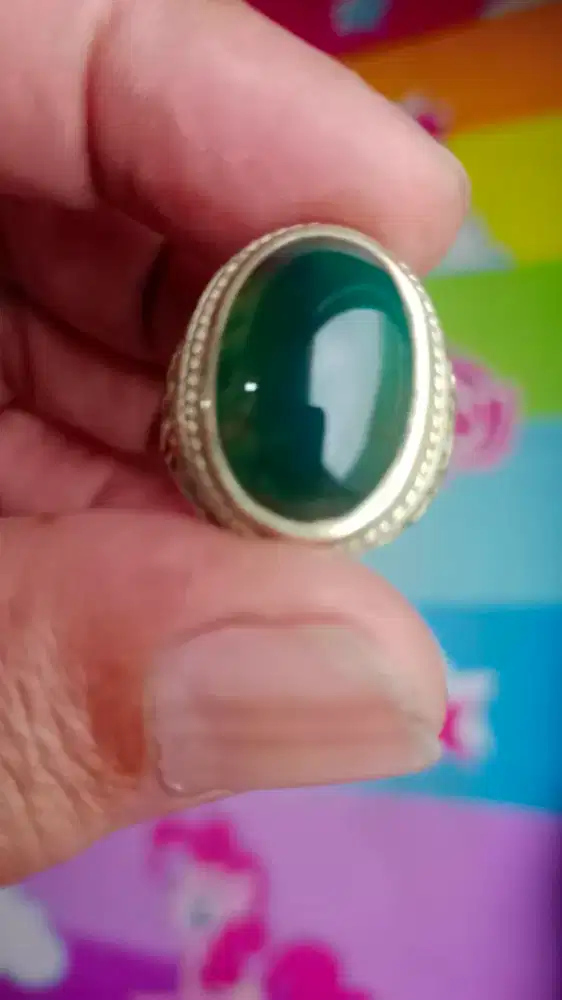 Natural Bacan doko gulau
