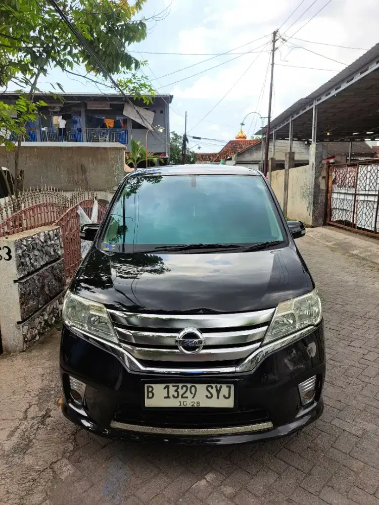 Serena HWS 2013 AT dp 10jt aja