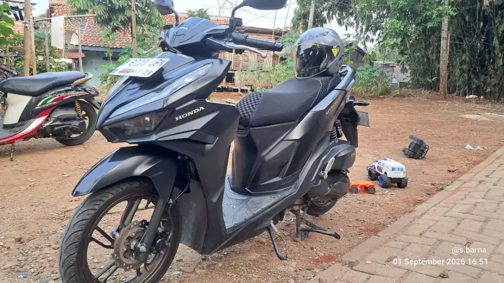 Honda vario 125 cbs iss 2023