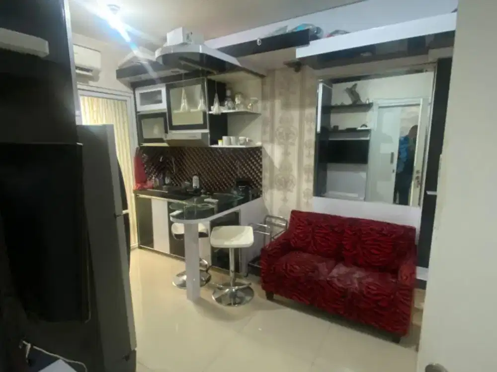 Disewakan Apartemen Green Pramuka  Murah Aman Dan Nyaman Di Pusat Kota