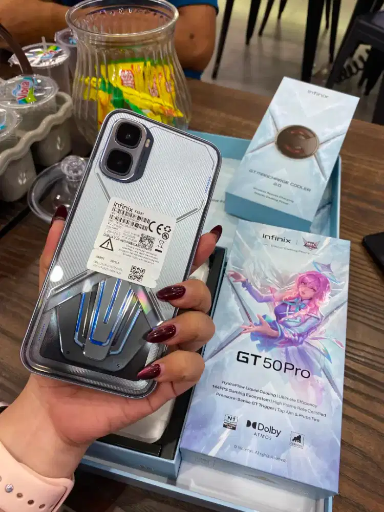 Infinix GT50PRO