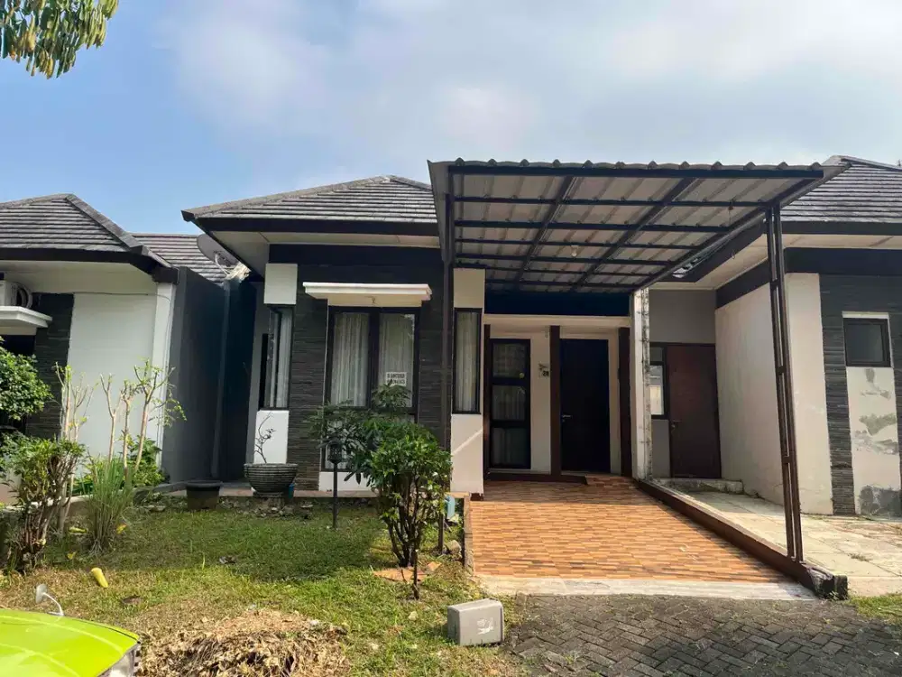 Disewakan Rumah Sentul City Bogor