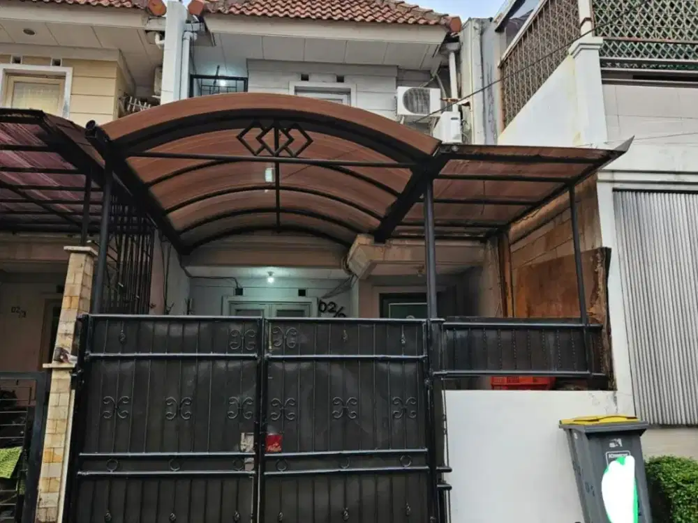 RUMAH 2 LT BAGUS SIAP HUNI METRO PERMATA 1 KARANG TENGAH TANGERANG Detail Properti