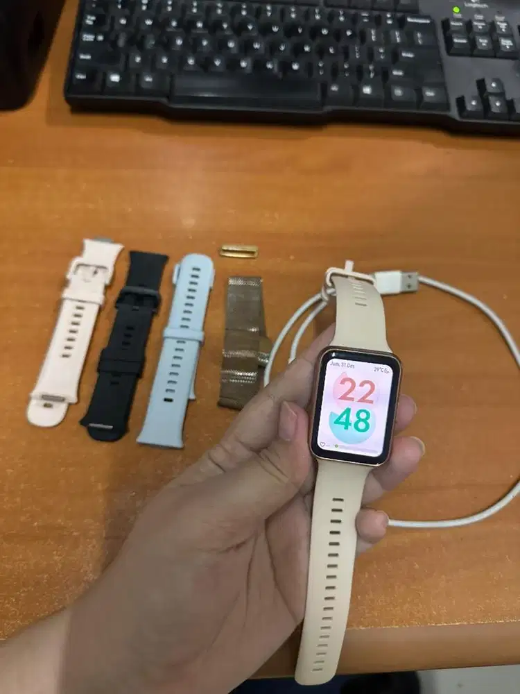 Huawei watch fit 2