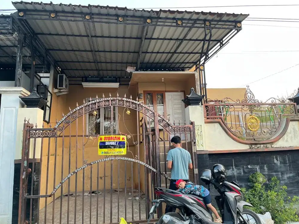 Di jual tanpa perantara. Hunian pribadi nyaman.