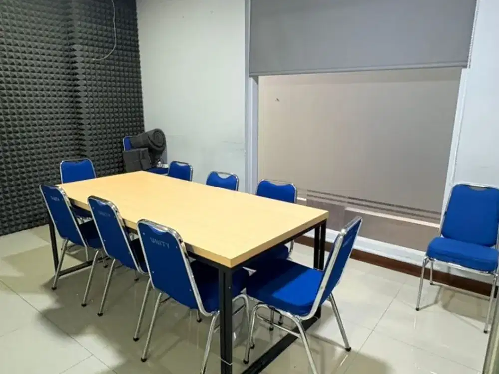 Disewakan Office Space di Unity Building Gading Serpong