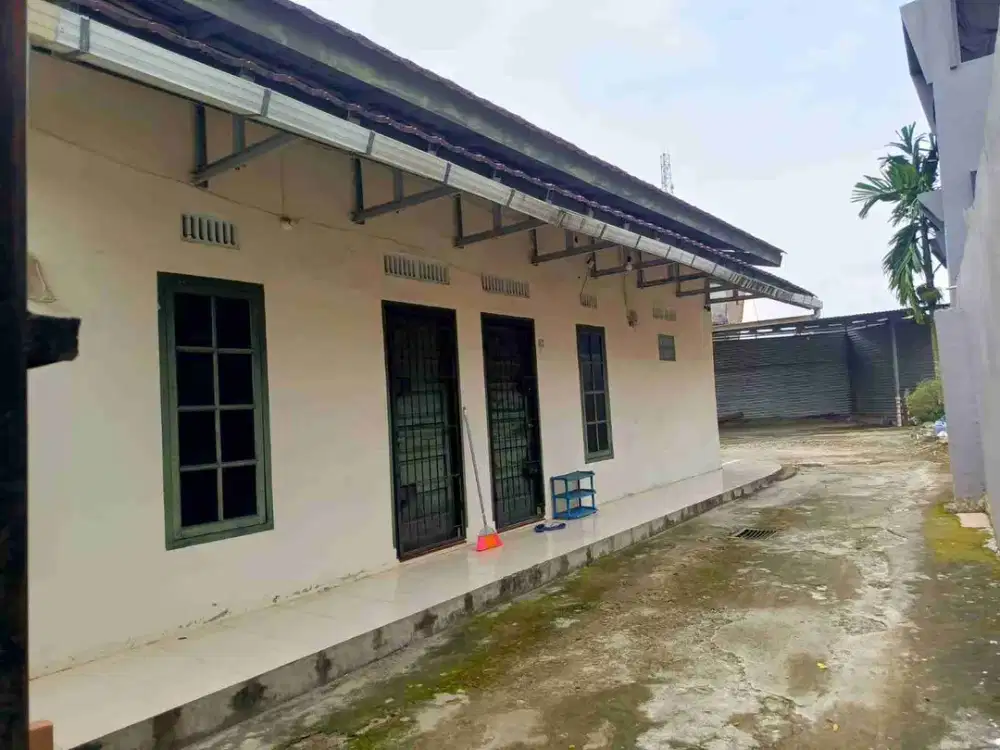 DIJUAL RUMAH KOST PRODUKTIF – JALAN LUNJUK JAYA BUKIT BESAR PALEMBANG