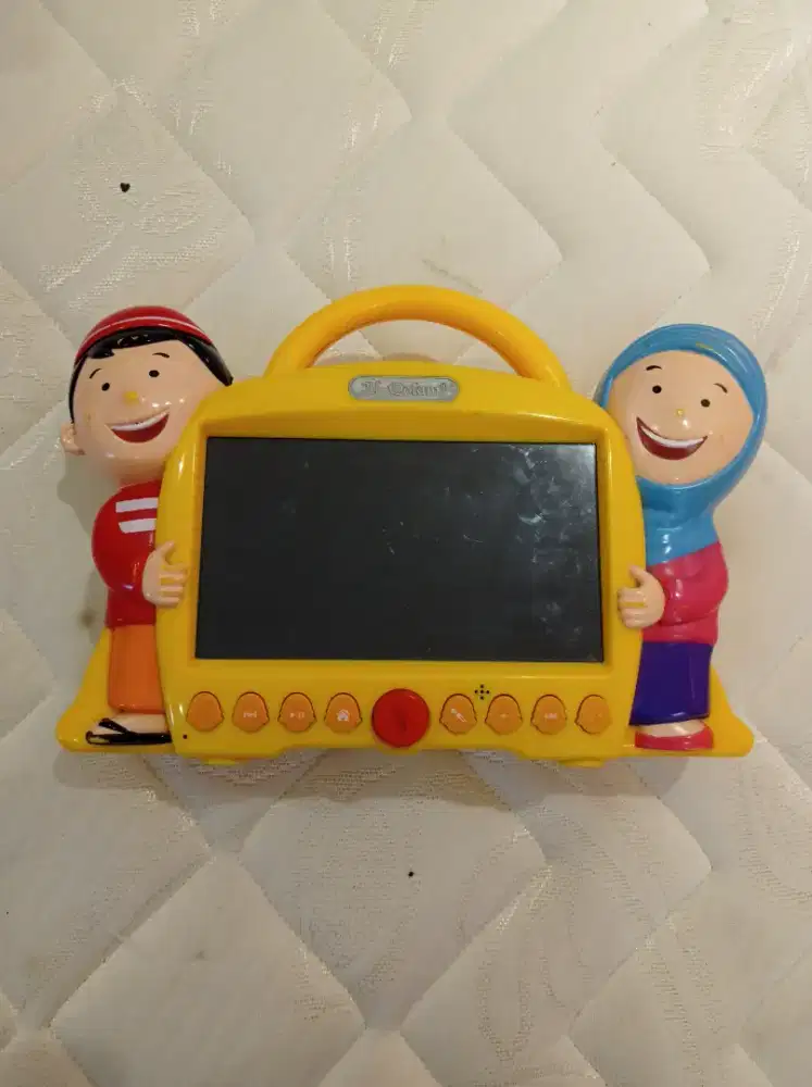 Dijual Smart Hafidz merk Al Qolam