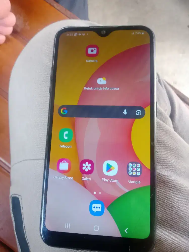 Samsung A01   2/16