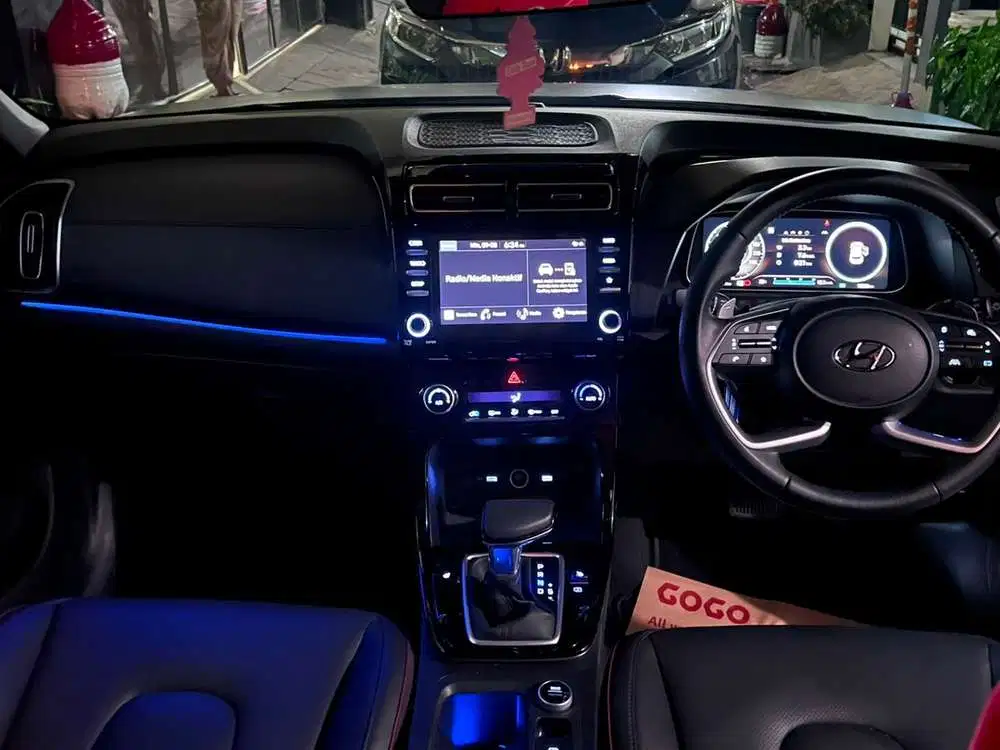 Hyundai Creta 2024 Bensin