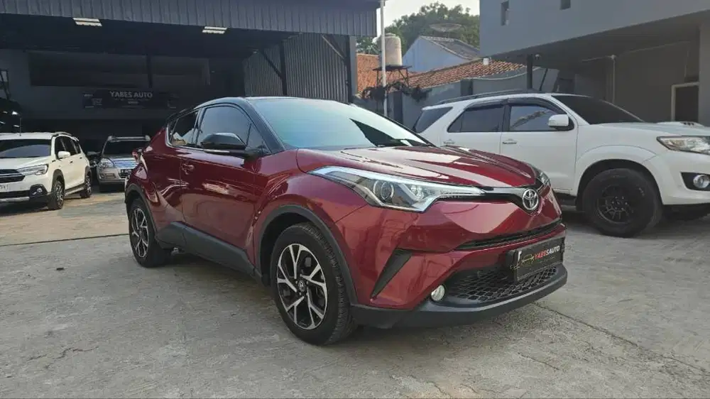 [KM 50rb] Toyota C-HR 2019 CHR 2019 Like New Full Original JDM