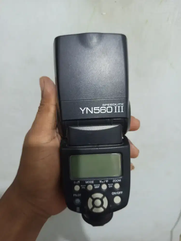 Flash yongnuo yn560ii