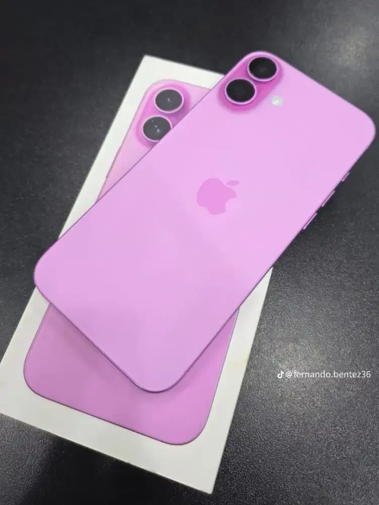 Iphone 16 128 Kredit Tanpa Kartu Kredit DP 0