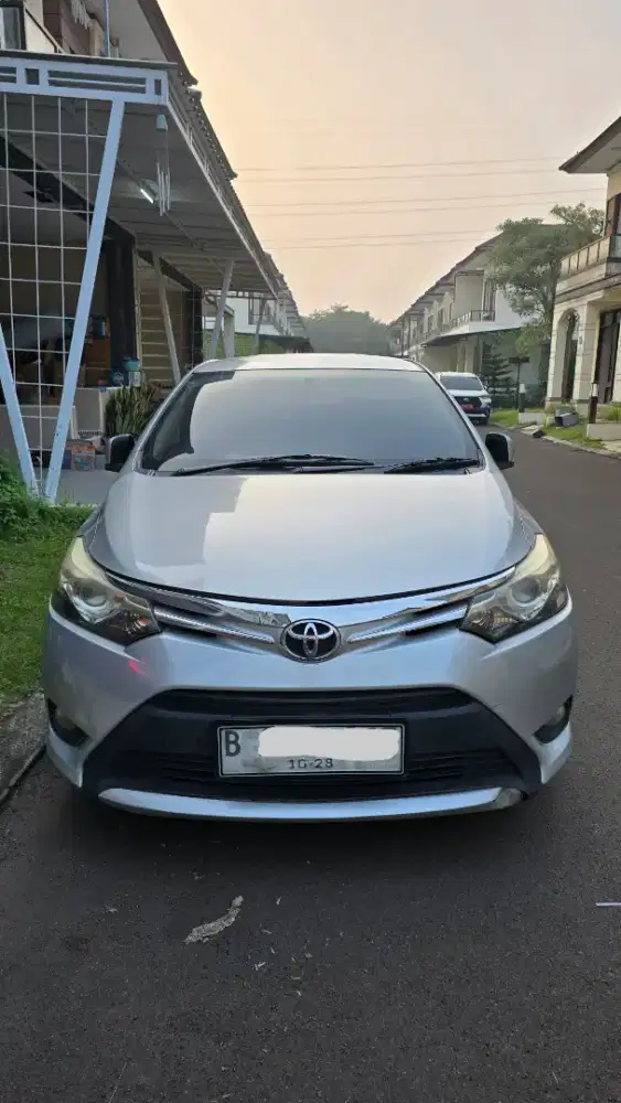 Toyota Vios 1.5 G A/T 2013