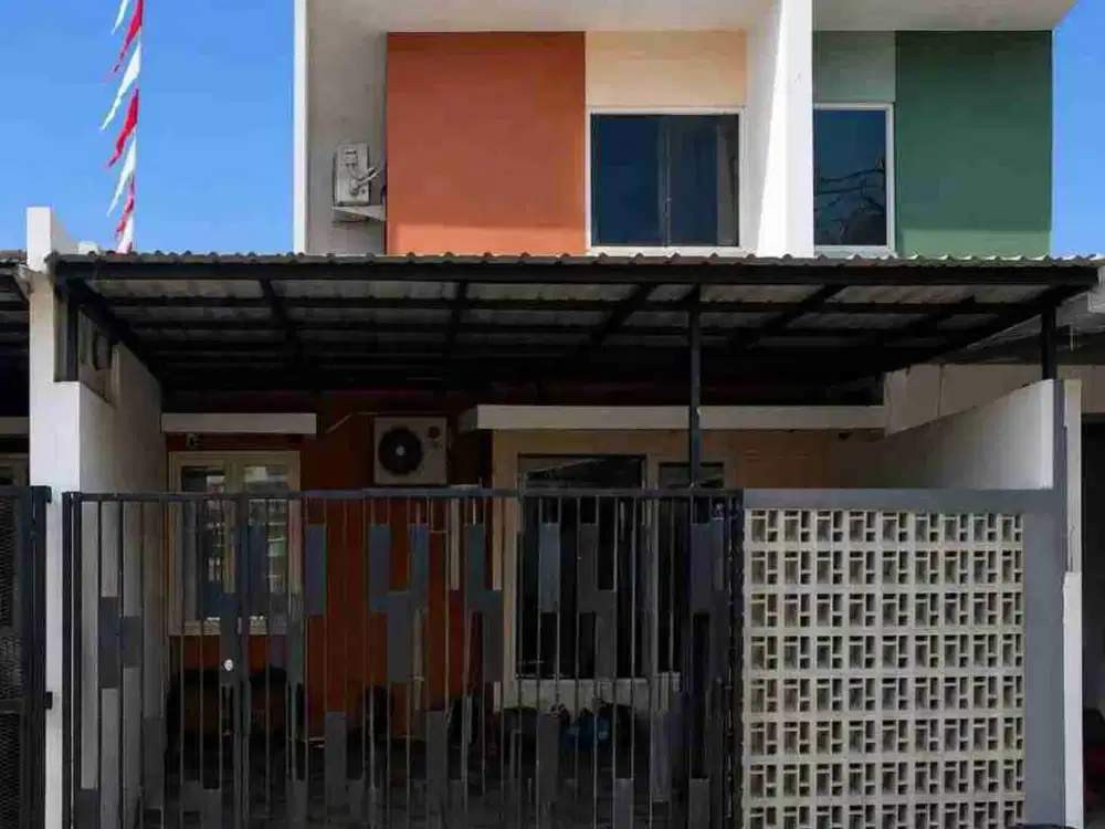 425 Juta GREEN MANSION TERMURAH ‼ Rumah Siap Huni 1 Lantai Sedati Sidoarjo dekat Juanda