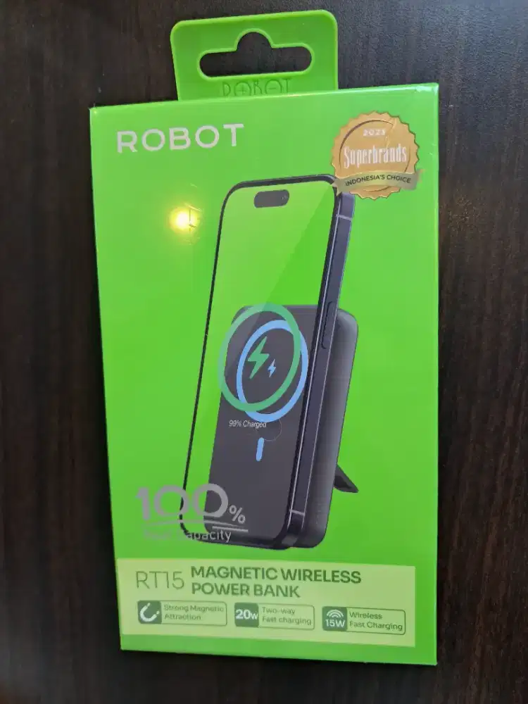 powerbank Robot rt15