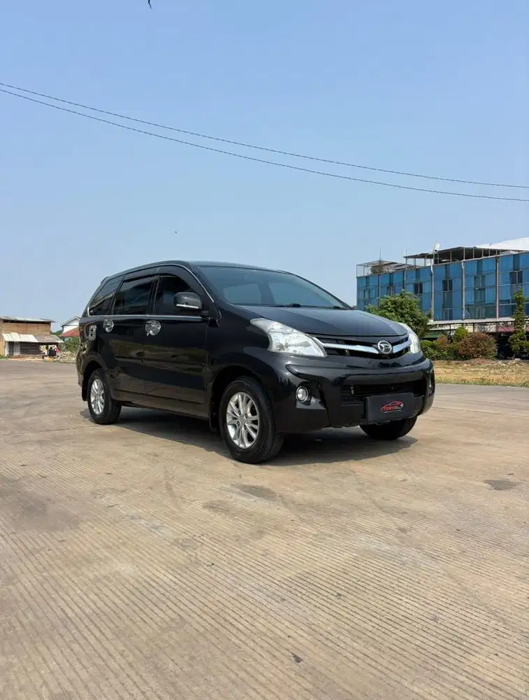 Daihatsu Xenia 1.3 R Sporty 2013 Manual ( Hitam Metalik )