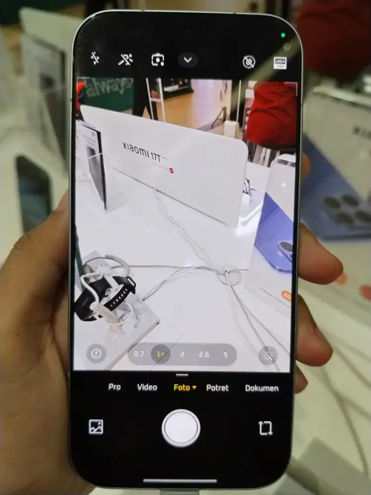 Xiomi 17 256 GB