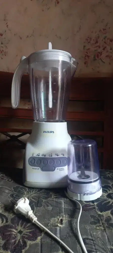 Blender Philips fullset muluss no minuss