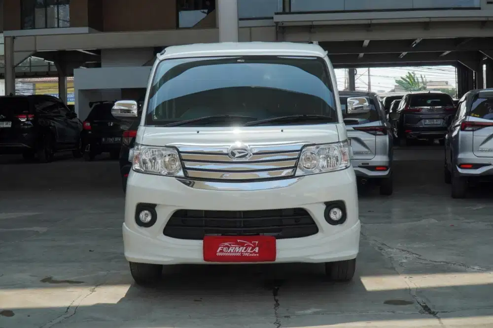 Daihatsu Luxio X 1.5 at 2024 Putij