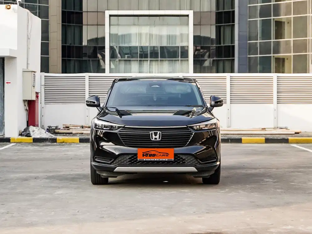 TDP 20 juta !!! Honda HRV E 1.5 AT 2024 Hitam
