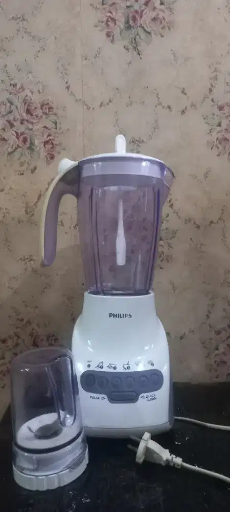 Blender Philips MULUSS! NORMAL 100%