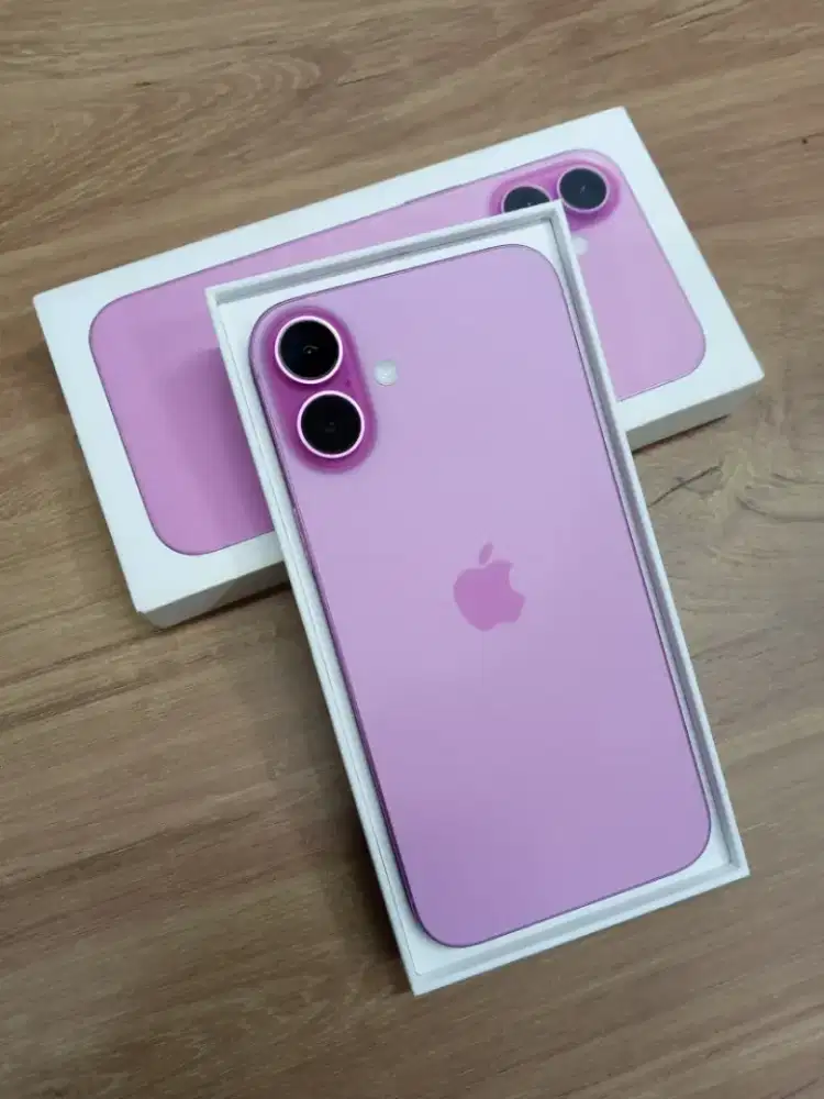 iPhone 16 Plus 256GB iBox