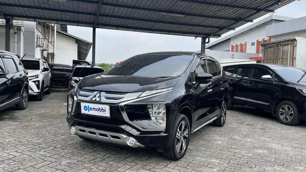 Mitsubishi Xpander 1.5 Sport AT Bensin 2021