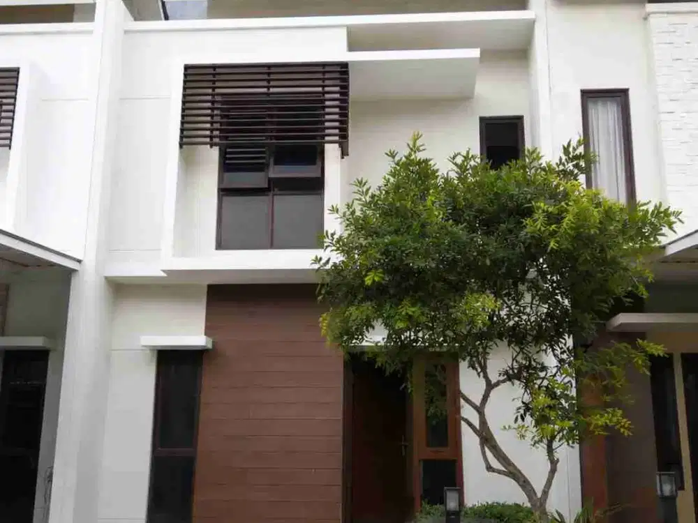 Summarecon Bekasi, Hunian Nyaman dan Asri at Cluster Burgundy Residence