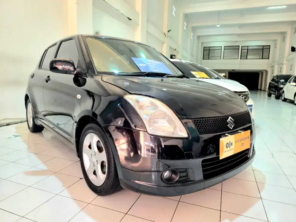 Unit Simpanan Swift GL GT 2007/2008 Hitam No Yaris Jazz S KIM