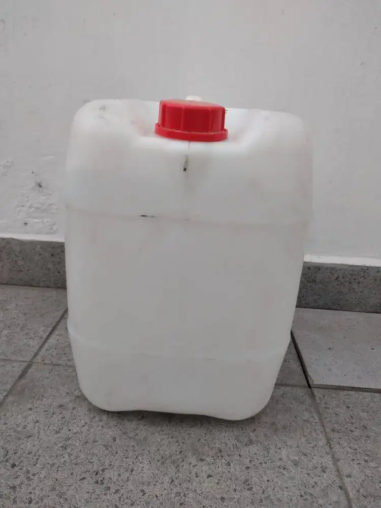 Thinner Spesial ukuran jerigen 20 ltr