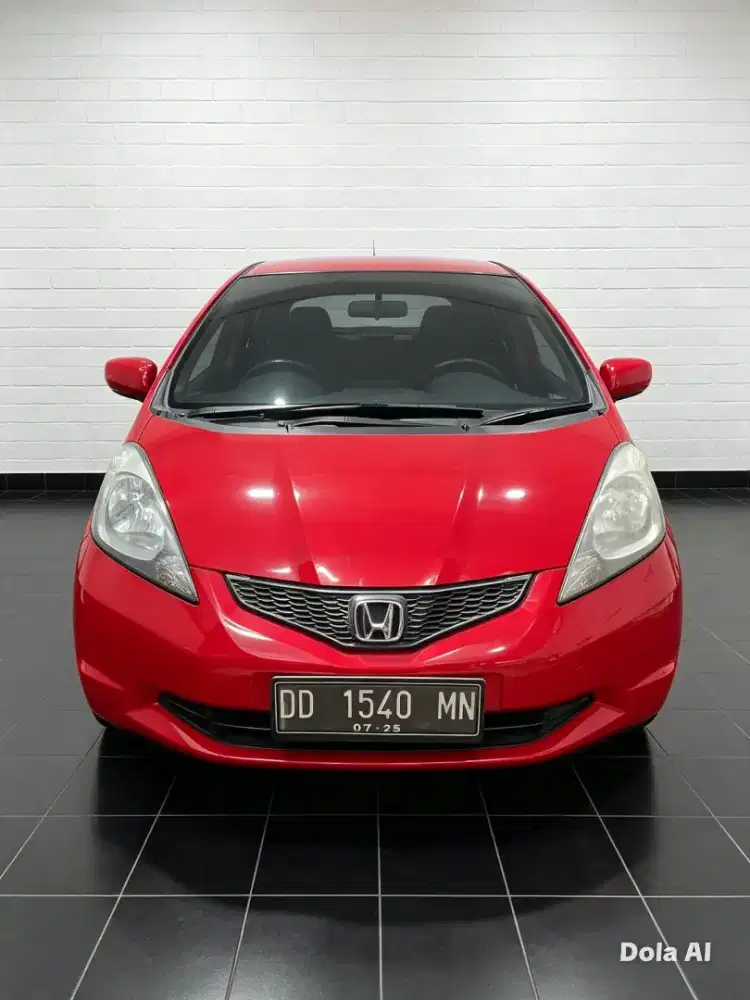 HONDA JAZZ 2010 HARGA 98 JUTA