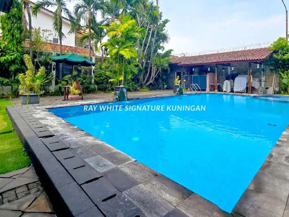 Rumah Mewah di Lebak Bulus Cilandak Timur