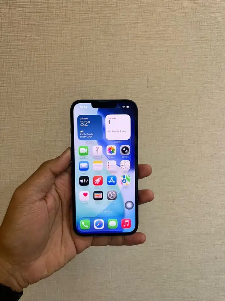 Iphone 13 128 GB Midnight Ori IBOX