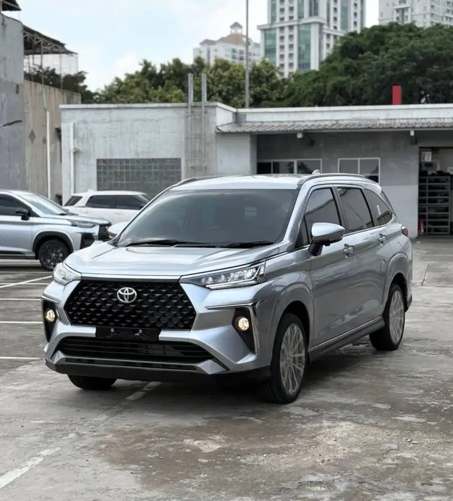 Toyota Veloz V Hybrid CVT 2026 – Promo Spesial Auto2000 Jatiasih