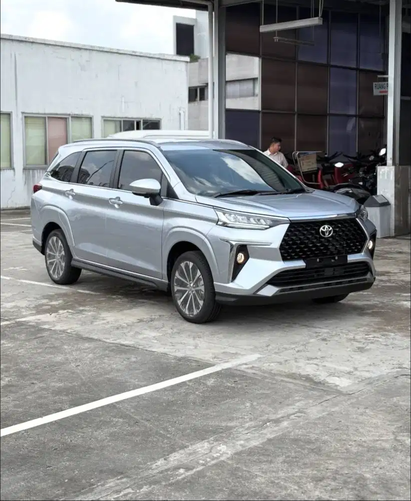 Toyota Veloz V Hybrid CVT 2026 – Promo Spesial Auto2000 Jatiasih