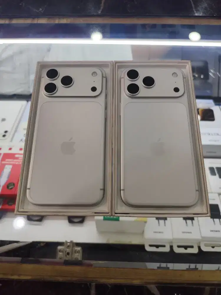 iphone 17 pro max 256gb ibox