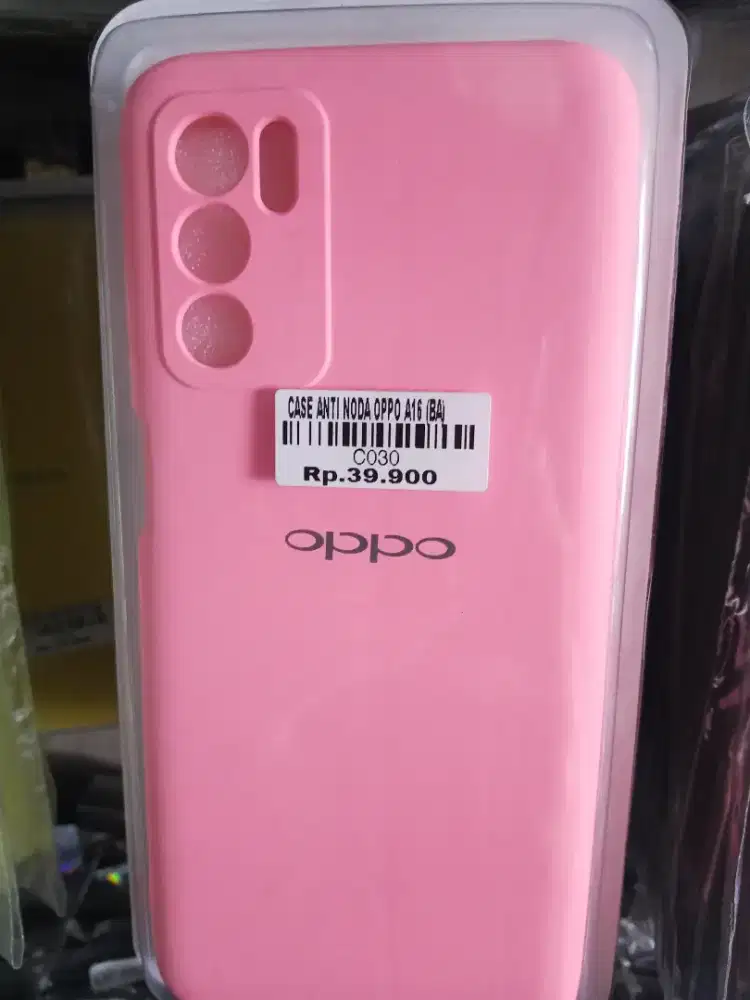 CASE ANTI NODA OPPO A16