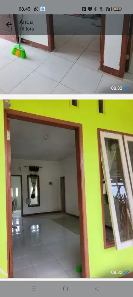 Jual rumah cepat